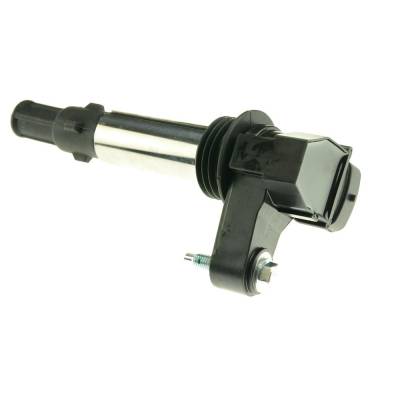 Rareelectrical - Ignition Coil Compatible With 2007-2009 Saturn Aura Ly7/Lz9 3.5-3.6L V6 Coil-On-Plug 4-Pin Sedan - Image 2