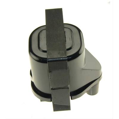 Rareelectrical - Ignition Coil Compatible With 1980-1984 Toyota Celica/Corolla/Corona/Cressida 2T-C Single Coil 2-Pin - Image 2