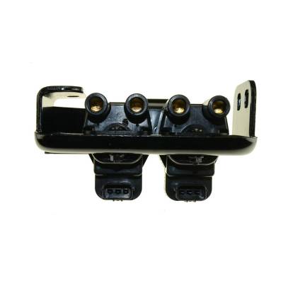 Rareelectrical - Ignition Coil Compatible With 1999-2000 Mazda Protege Protege 1.8L I4 Coil-On-Plug 3-Pin - Image 3