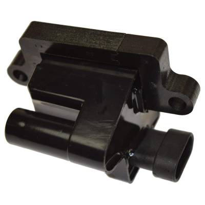Rareelectrical - Ignition Coil Compatible With 2000-2009 Workhorse Fastrack/P32/R26/W-Series V8 6.0L, V8 8.1L Square - Image 1