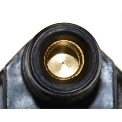 Rareelectrical - Ignition Coil Compatible With 1990-1995 Isuzu Pickup Pickup 2.3L I4 Sohc Standard Ignition Coil - Image 2