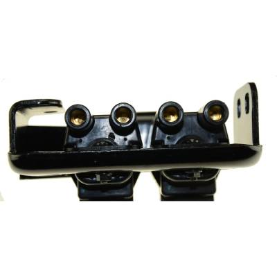 RAREELECTRICAL - Ignition Coil Compatible With 1999-2000 Mazda Mx-5 Miata Mx-5 Miata 1.8L I4 Coil-On-Plug 3-Pin - Image 5