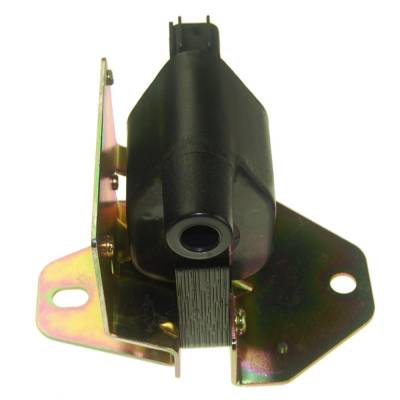 Rareelectrical - Ignition Coil Compatible With 1991-2000 Chevrolet Vehicles Metro/Tracker 1.0L I3 Standard Ignition - Image 4
