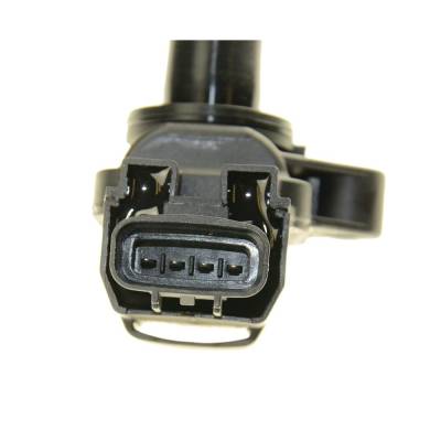 Rareelectrical - Ignition Coil Compatible With 1998-2000 Lexus Gs400 Gs400 1Uz-Fe Coil-On-Plug 3-Pin 9091902228 - Image 2