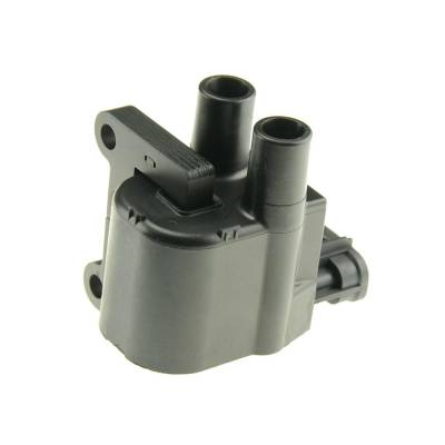 Rareelectrical - Ignition Coil Compatible With 1998-2001 Suzuki Esteem Esteem 1.6L I4 Standard Ignition Coil 2-Pin - Image 3