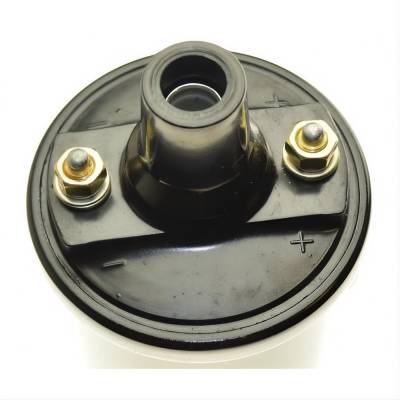Rareelectrical - Ignition Coil Compatible With 1957-1991 Toyota Vehicles Corolla/Celica/Camry/Corona 1.2L, 1.6L - Image 2