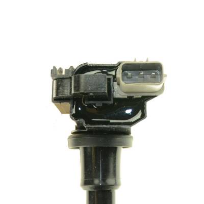 Rareelectrical - Ignition Coil Compatible With 1989-2001 Suzuki Esteem/Swift 1.6L L4 Coil Pack 3-Pin Sedan - Image 3