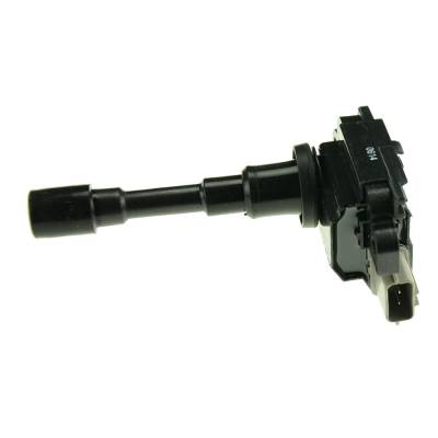 Rareelectrical - Ignition Coil Compatible With 1989-2001 Suzuki Esteem/Swift 1.6L L4 Coil Pack 3-Pin Sedan - Image 1