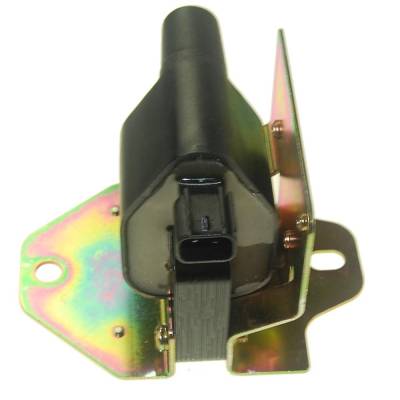 Rareelectrical - Ignition Coil Compatible With 1991-2003 Suzuki Vehicles Sidekick/Vitara 1.6L I4 Sohc Standard - Image 3