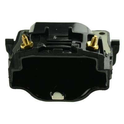 Rareelectrical - Ignition Coil Compatible With 1985-1988 Pontiac Vehicles Sunburst 1.5L Direct Ignition Coil - Image 2
