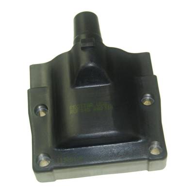 Rareelectrical - Ignition Coil Compatible With 1990-1994 Subaru Vehicles Justy 1.2L I3 Standard Ignition Coil - Image 2