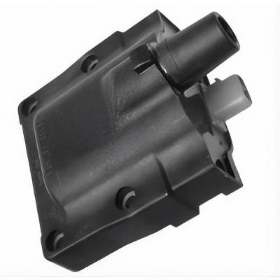 Rareelectrical - Ignition Coil Compatible With 1990-1994 Subaru Vehicles Justy 1.2L I3 Standard Ignition Coil - Image 1