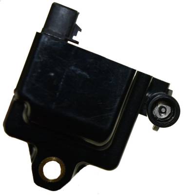 Rareelectrical - Ignition Coil Compatible With 1996-1999 Toyota Paseo Paseo 1.5L I4 Direct Ignition Coil 2-Pin E590 - Image 2