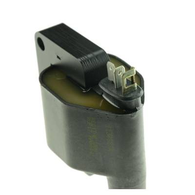 Rareelectrical - Ignition Coil Compatible With 1987-1988 Mercury Tracer Tracer 1.6L I4 Distributor Coil 19017123 - Image 3