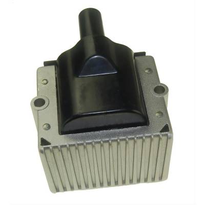 Rareelectrical - Ignition Coil Compatible With 1991-1995 Volkswagen Cabriolet/Corrado/Fox/Golf 1.8L / 2.0L Remote - Image 4