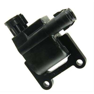 Rareelectrical - Ignition Coil Compatible With 1997-2001 Toyota 2.2L Gasoline 4Runner/Camry/Rav4/Solara 2.7L I4 Coil - Image 1