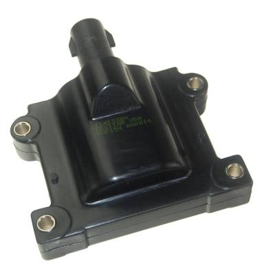 Rareelectrical - Ignition Coil Compatible With 1991-1997 Toyota Light Land Cruiser 4.5L V8 Standard Ignition Coil - Image 2