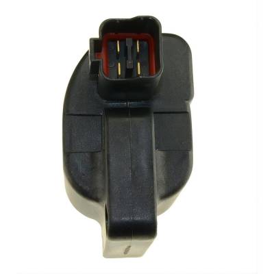 Rareelectrical - Ignition Coil Compatible With 1990 Acura Legend 3.2L V6 Distributor Ignition Coil 4-Pin Uf107 - Image 2