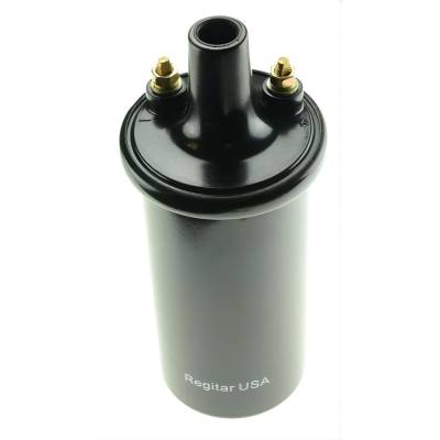 Rareelectrical - Ignition Coil Compatible With 1979-1993 Dodge Vehicles Grand Caravan/Lancer/Magnum/Mini Ram 2.2L - Image 1