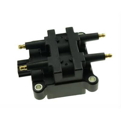 Rareelectrical - Ignition Coil Compatible With 1999-2004 Subaru Forester Forester 2.5L H4 Sohc Coil-On-Plug 4-Pin - Image 1