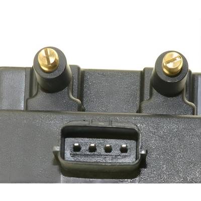 Rareelectrical - Ignition Coil Compatible With 1999-2004 Subaru Forester Forester 2.5L H4 Sohc Coil-On-Plug 4-Pin - Image 2
