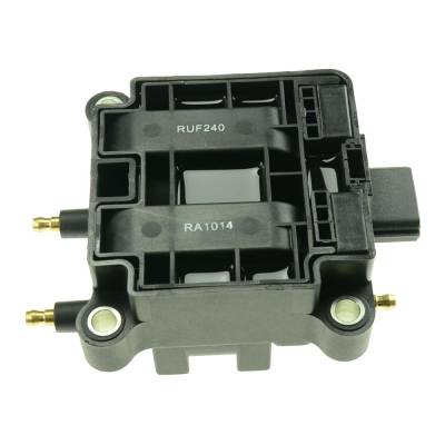 Rareelectrical - Ignition Coil Compatible With 1999-2004 Subaru Forester Forester 2.5L H4 Sohc Coil-On-Plug 4-Pin - Image 3