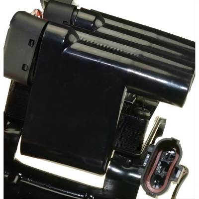 Rareelectrical - Ignition Coil Compatible With 1995-1999 Hyundai Accent Accent 1.5L I4 Distributorless Ignition Coil - Image 5