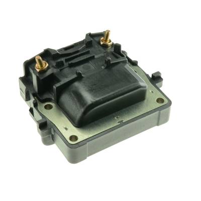 Rareelectrical - Ignition Coil Compatible With 1995-1997 Geo Prizm 1.8L Coil Pack Style 94853695 Uf111 90919-02163 - Image 2