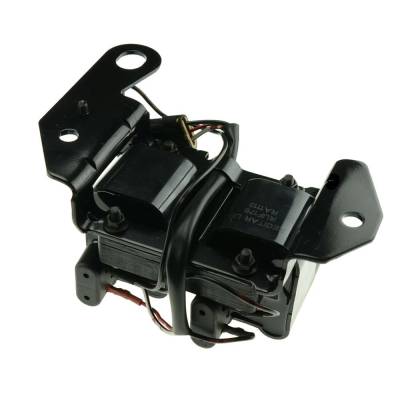 Rareelectrical - Ignition Coil Compatible With 1994-1999 Hyundai Excel Excel 1.5L I4 Distributorless Ignition Coil - Image 2