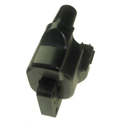 Rareelectrical - Ignition Coil Compatible With 1991-1994 Nissan 240Sx 2.4L I4 Single Coil 22433-55Y01 22433-55Y00 - Image 3
