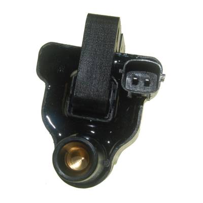 Rareelectrical - Ignition Coil Compatible With 1991-1994 Nissan 240Sx 2.4L I4 Single Coil 22433-55Y01 22433-55Y00 - Image 2