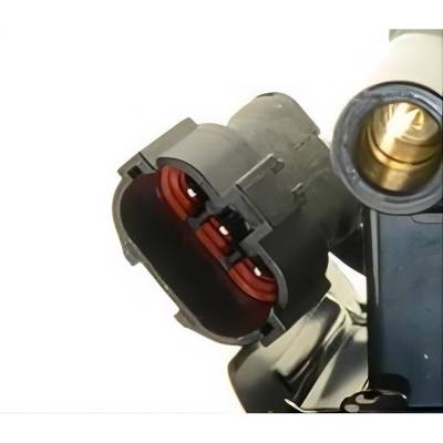 Rareelectrical - Ignition Coil Compatible With 1996-2001 Hyundai Elantra Elantra 1.8L I4 3-Pin Uf178 12814 - Image 2