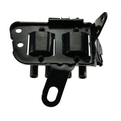 Rareelectrical - Ignition Coil Compatible With 1996-2001 Hyundai Elantra Elantra 1.8L I4 3-Pin Uf178 12814 - Image 4