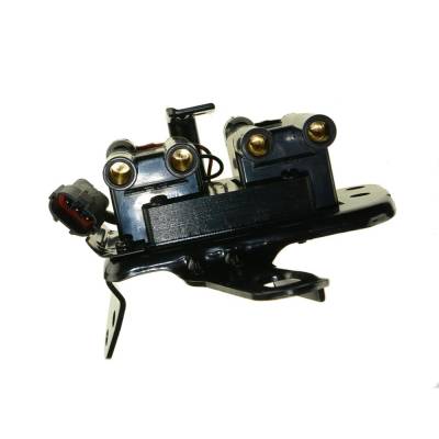 Rareelectrical - Ignition Coil Compatible With 1996-2001 Hyundai Elantra Elantra 1.8L I4 3-Pin Uf178 12814 - Image 3