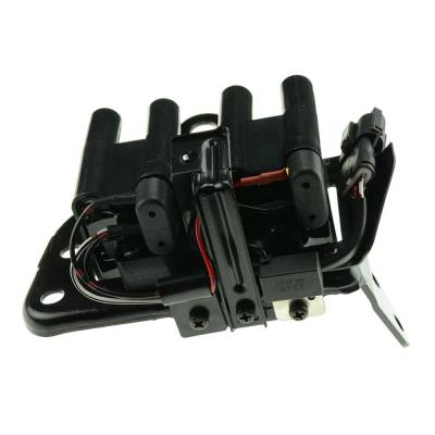 Rareelectrical - Ignition Coil Compatible With 1996-2001 Hyundai Elantra Elantra 1.8L I4 3-Pin Uf178 12814 - Image 5