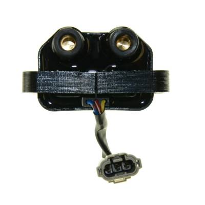 Rareelectrical - Ignition Coil Compatible With 1998 Subaru Impreza 2.0L Or 2.2L H4 2-Pin 88921262 Uf-159 12828 - Image 3