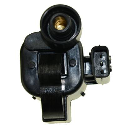 Rareelectrical - Ignition Coil Compatible With 1999-2002 Honda Accord Accord 3.0L V6 Distributor Ignition Coil 2-Pin - Image 3