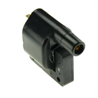 Rareelectrical - Ignition Coil Compatible With 1985-1989 Nissan Maxima/Sentra/Stanza 3.0L V6 Vg30 Distributor - Image 2