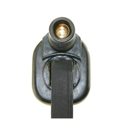 Rareelectrical - Ignition Coil Compatible With 1985-1989 Nissan Maxima/Sentra/Stanza 3.0L V6 Vg30 Distributor - Image 3