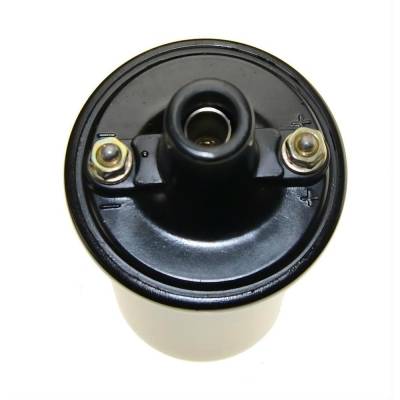 Rareelectrical - Ignition Coil Compatible With 1975-1983 Fiat Vehicles X-1/9 1.3L Universal Ignition Coil 115082 - Image 2
