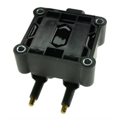 Rareelectrical - Ignition Coil Compatible With 1995-1996 Plymouth Breeze/Neon 2.0L I4, 2.4L I4 Distributorless Coil - Image 3
