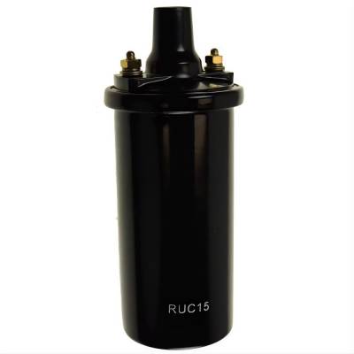 Ignition Coil Compatible With 1969-1973 Datsun Vehicles 510/240Z 1.6L Universal Ignition Coil With