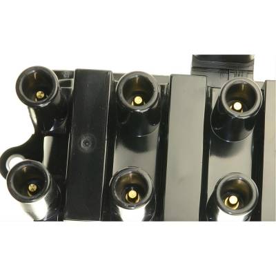 Rareelectrical - Ignition Coil Compatible With 2001-2007 Mercury Cougar/Monterey/Sable 3.0L V6 Coil-On-Plug 2-Pin - Image 4
