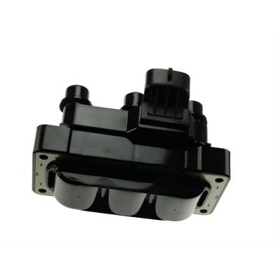 Rareelectrical - Ignition Coil Compatible With 1998-2000 Ford Ranger Ranger 2.5L L4 Sohc, 3.0L V6 Sohc Motorcraft - Image 4
