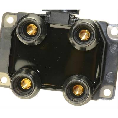 Rareelectrical - Ignition Coil Compatible With 1998-2001 Mazda B2500 B2500 2.5L V6 Dohc Motorcraft Dg449 Style Coil - Image 2