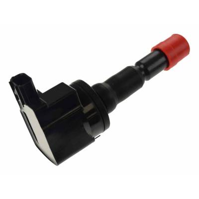 Rareelectrical - Ignition Coil Compatible With 2009-2016 Honda Fit/Cr-Z L15a7 1.5L L4 Coil-On-Plug 3-Pin Cm11116 - Image 1