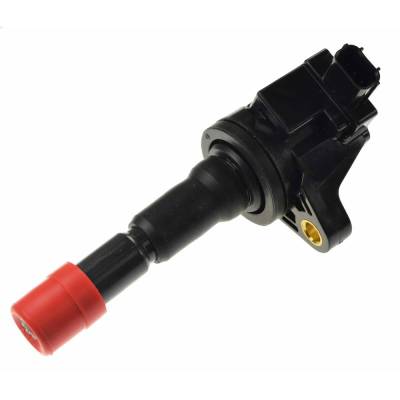 Rareelectrical - Ignition Coil Compatible With 2009-2016 Honda Fit/Cr-Z L15a7 1.5L L4 Coil-On-Plug 3-Pin Cm11116 - Image 4