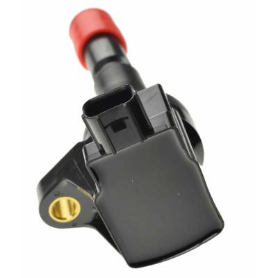 Rareelectrical - Ignition Coil Compatible With 2009-2016 Honda Fit/Cr-Z L15a7 1.5L L4 Coil-On-Plug 3-Pin Cm11116 - Image 3