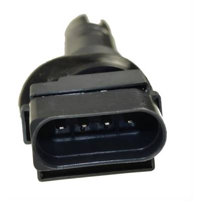 Rareelectrical - Ignition Coil Compatible With 2004-2008 Volkswagen Golf/R32/Eos Bdf 3.2L Vr6 Coil-On-Plug 3-Pin - Image 3