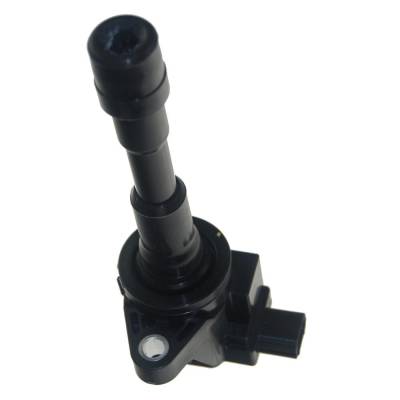 Rareelectrical - Ignition Coil Compatible With 2010-2011 Honda Hybrid Insight Lda 1.3L Hybrid L4 Coil-On-Plug 3-Pin - Image 1